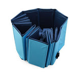 Pet Pool Dog Swimming Pool Foldable Large Dog Bath Supplies
