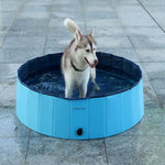 Pet Pool Dog Swimming Pool Foldable Large Dog Bath Supplies